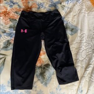 Under armour  leggings Capri